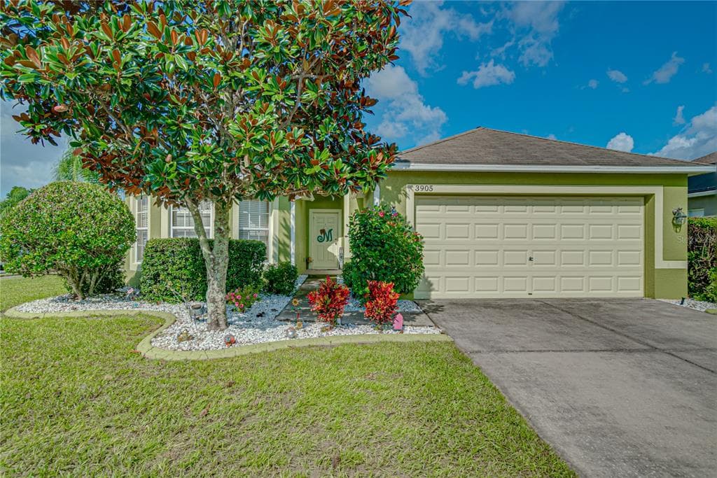 3905 TRAPNELL RIDGE DRIVE PLANT CITY, FL 33567