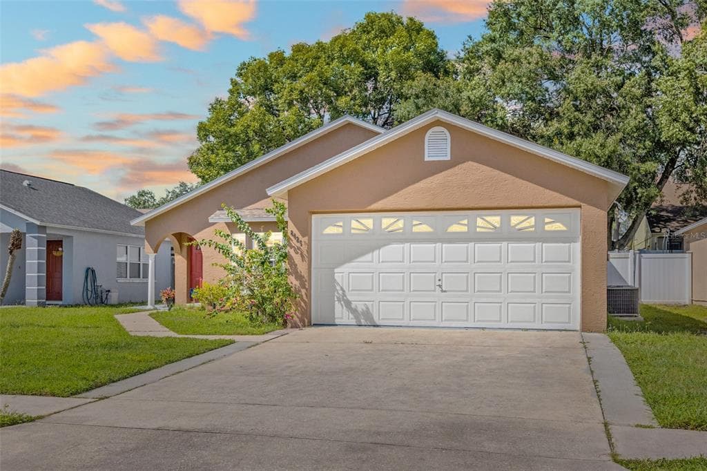 8425 GOLDOME DRIVE PORT RICHEY, FL 34668