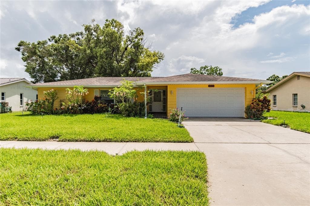2050 CORMORANT DRIVE PALM HARBOR, FL 34683