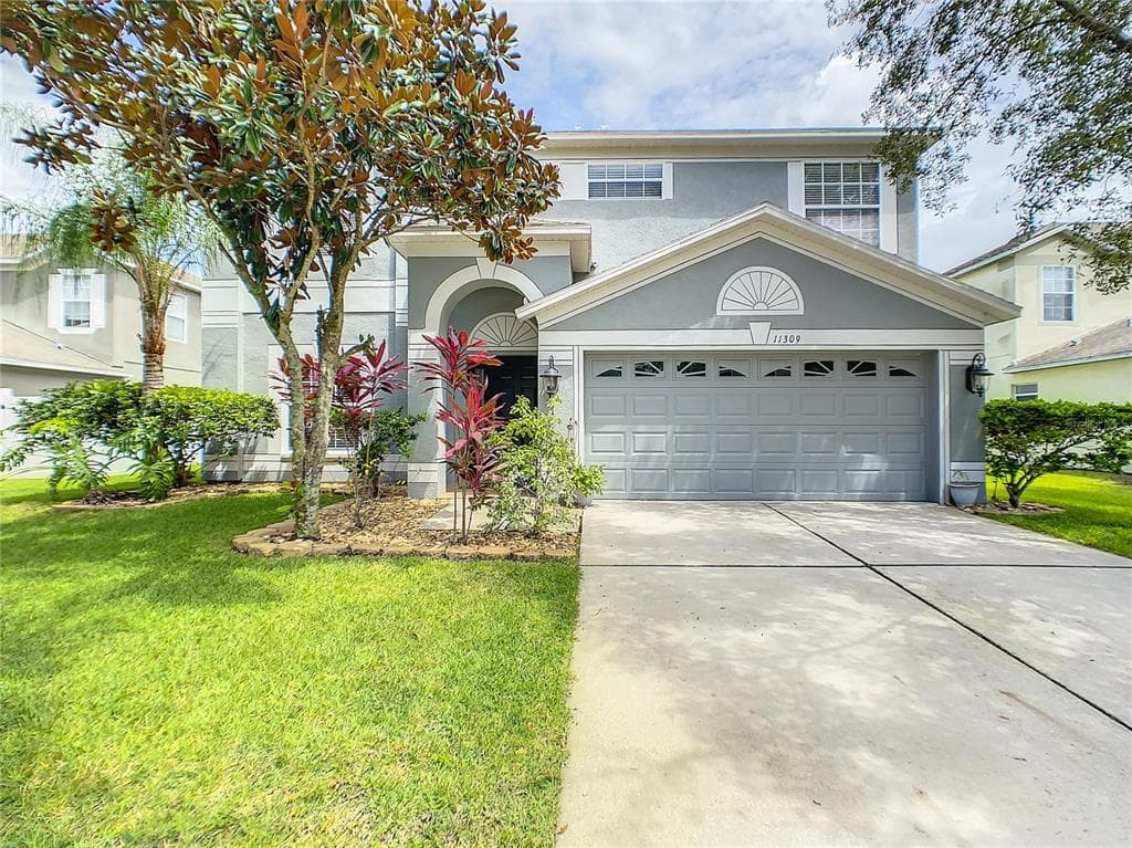11309 CALLAWAY POND DRIVE RIVERVIEW, FL 33579