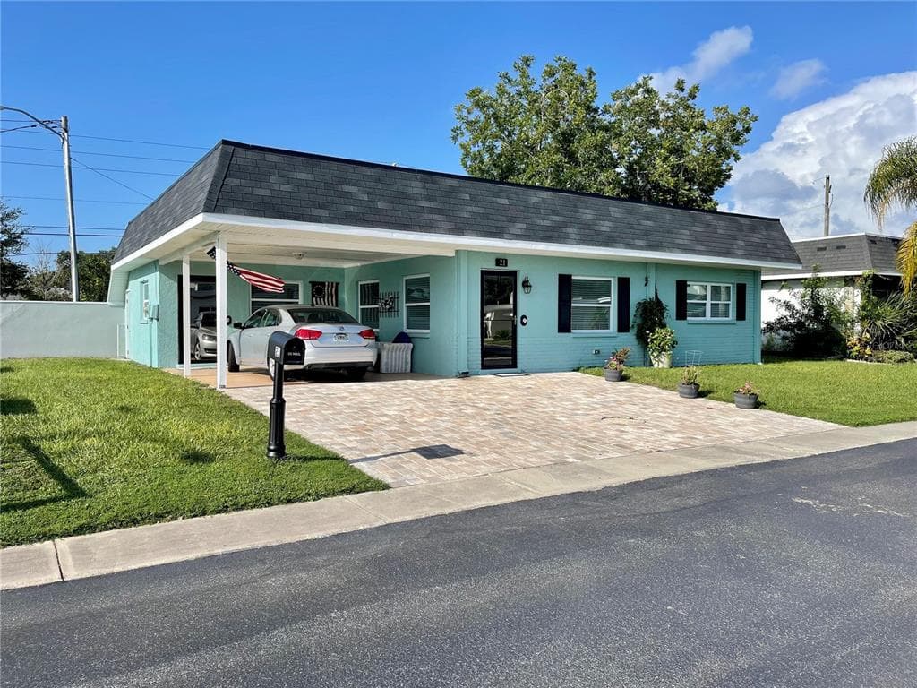 13940 ANONA HEIGHTS DRIVE UNIT 21 LARGO, FL 33774