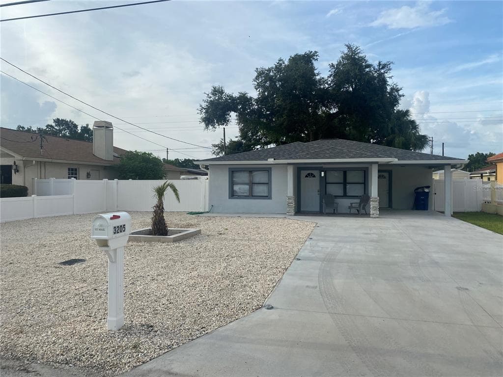 3205 W CORDELIA STREET TAMPA, FL 33607