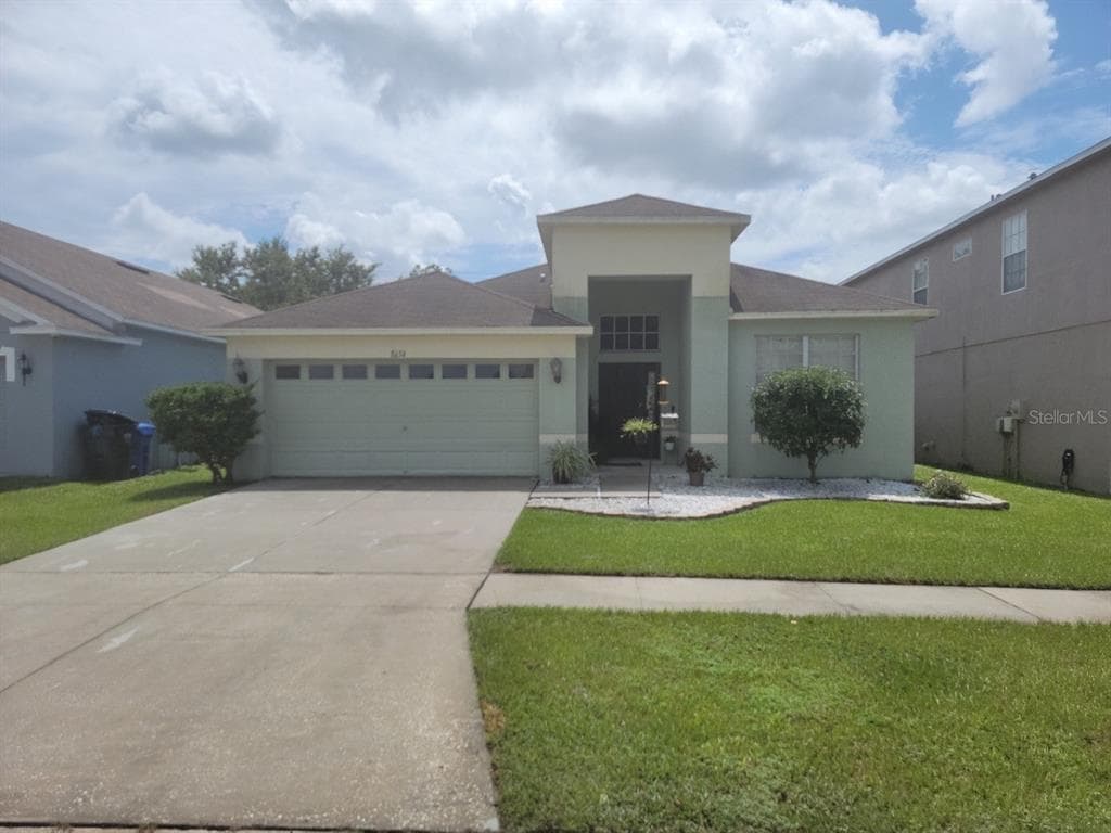 8634 SANDY PLAINS DRIVE RIVERVIEW, FL 33578
