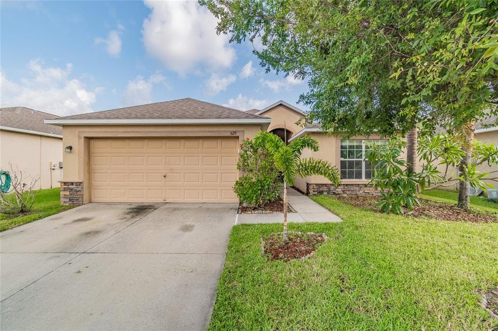 529 19TH STREET NW RUSKIN, FL 33570