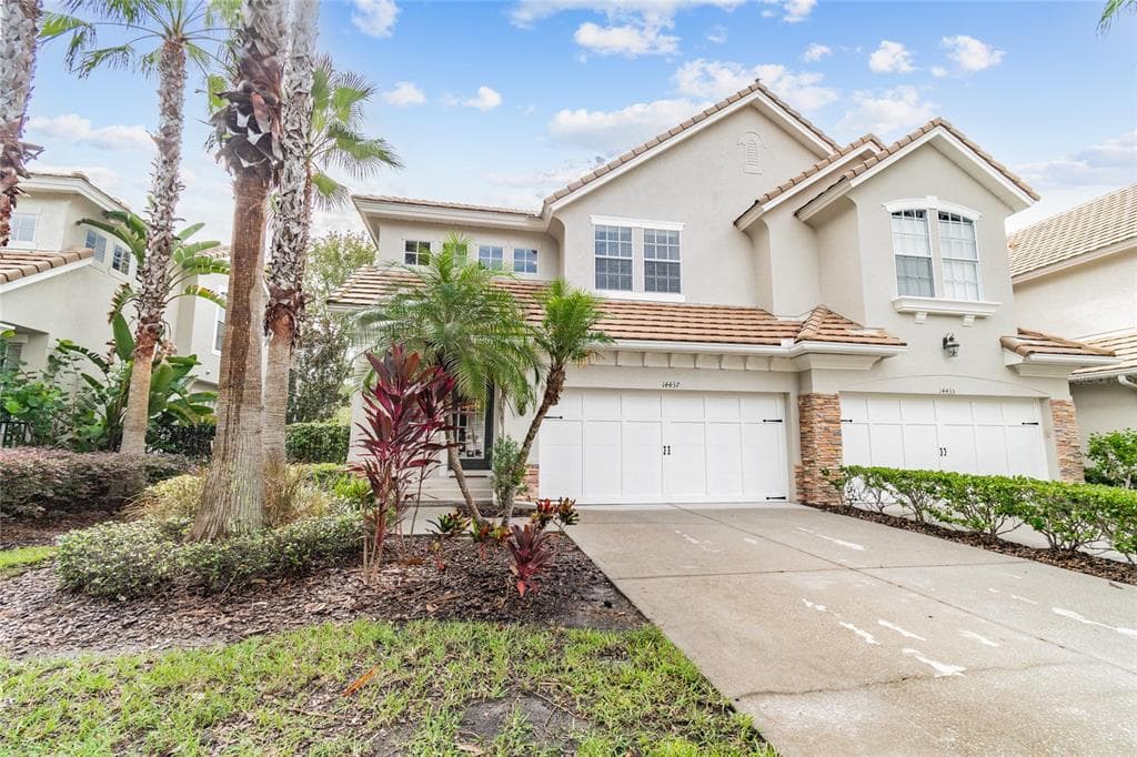 14437 MIRABELLE VISTA CIRCLE TAMPA, FL 33626