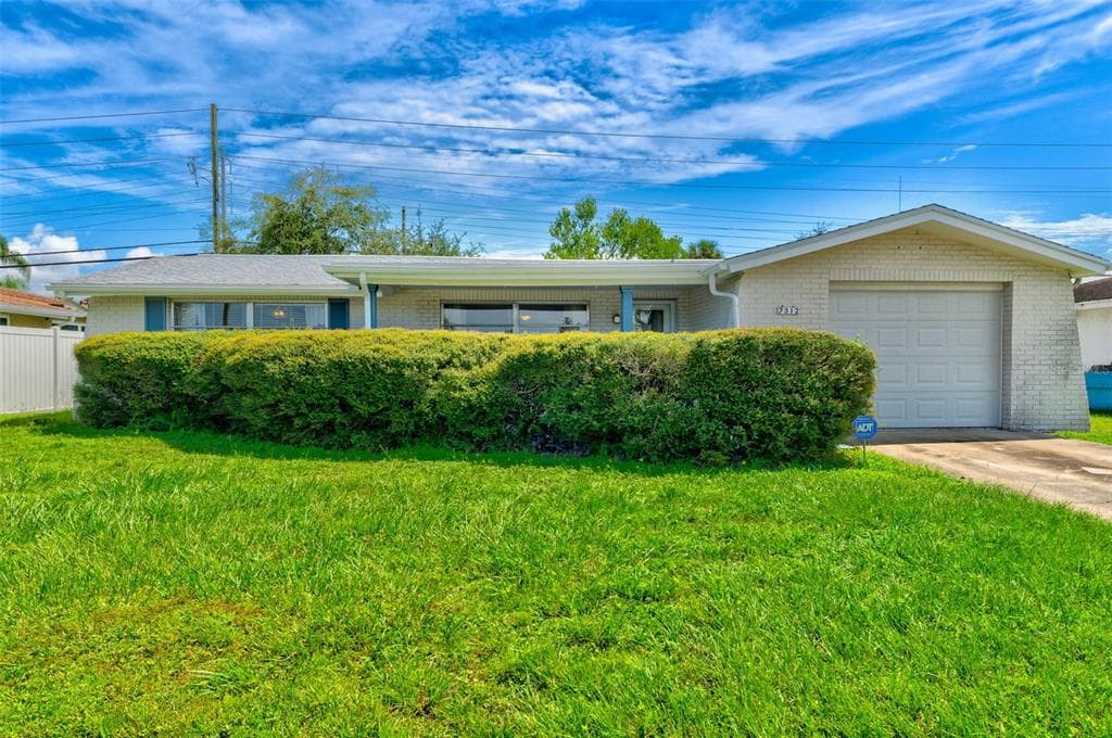 7312 SEQUOIA DRIVE NEW PORT RICHEY, FL 34653