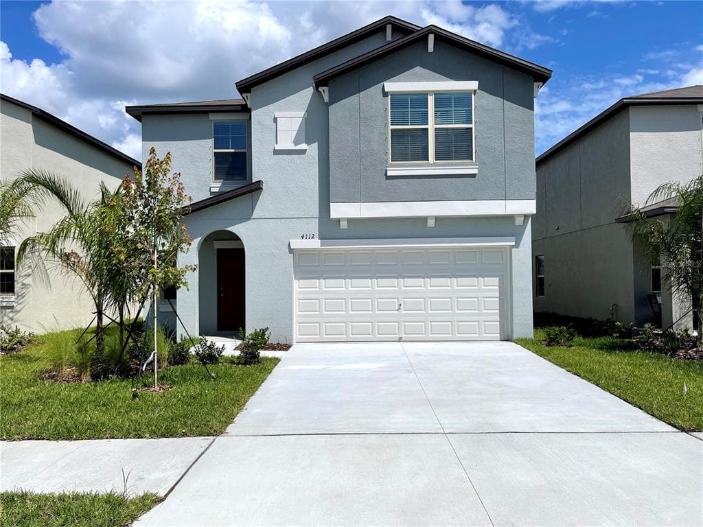 4112 ROMANO BUSCIGLIO STREET TAMPA, FL 33619