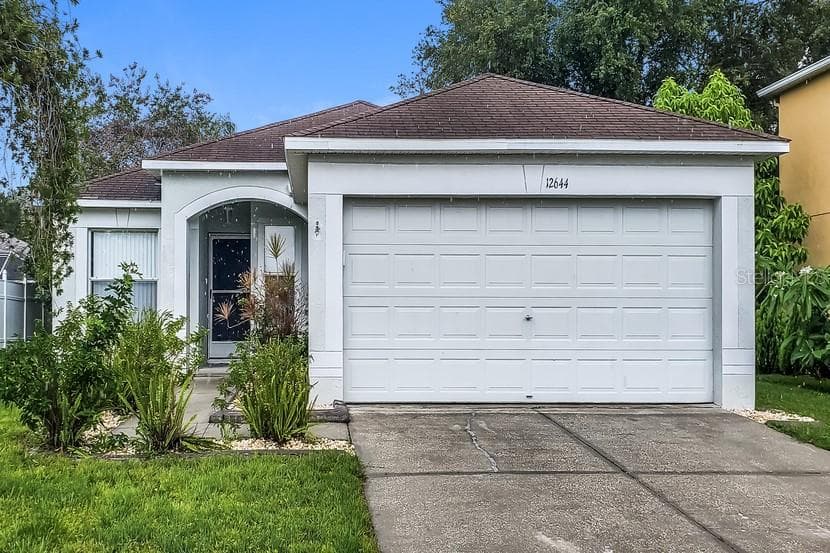12644 LONGCREST DRIVE RIVERVIEW, FL 33579