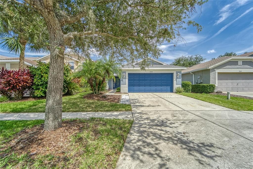 11620 CREST CREEK DRIVE RIVERVIEW, FL 33569