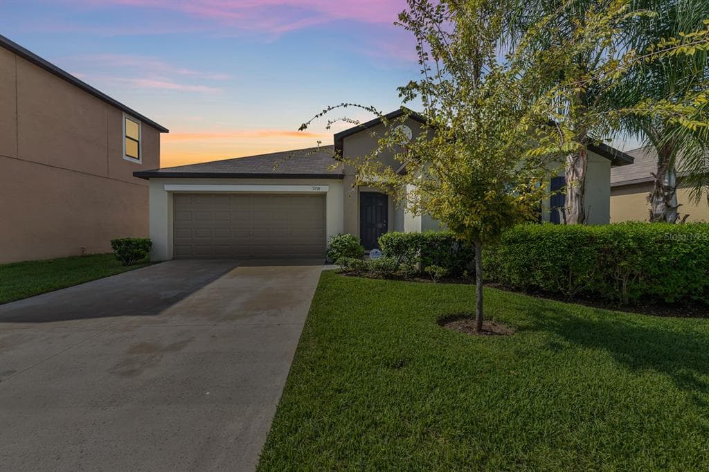 9718 SAGE CREEK DRIVE RUSKIN, FL 33573