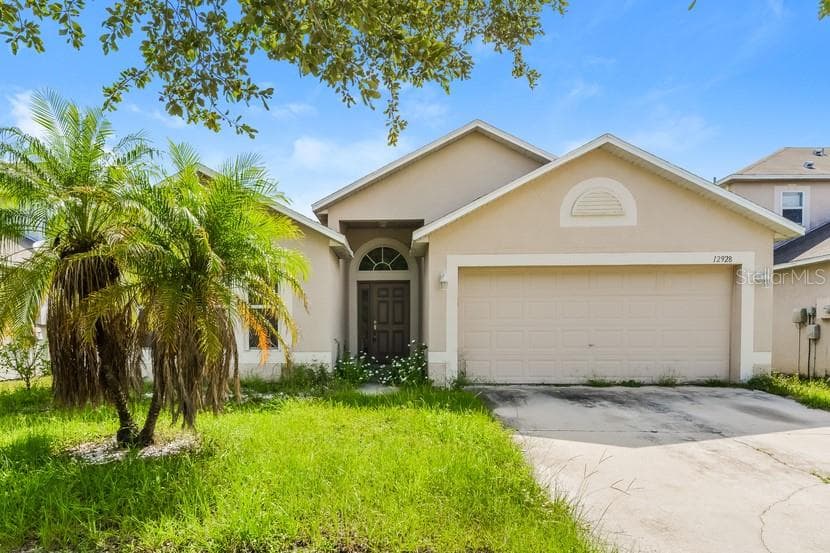 12928 BRIDLEFORD DRIVE GIBSONTON, FL 33534