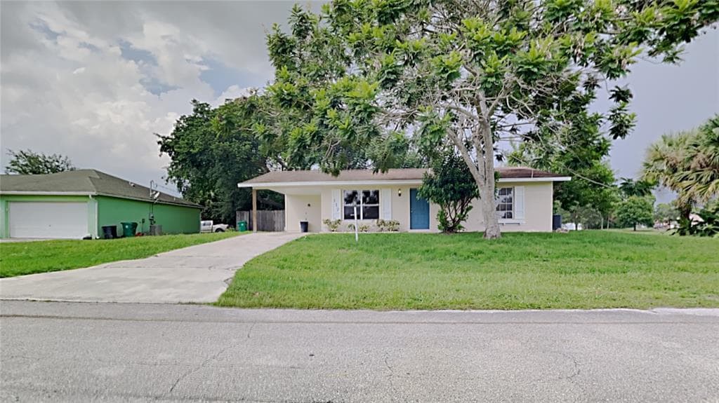 117 SW RAY AVENUE PORT SAINT LUCIE, FL 34983