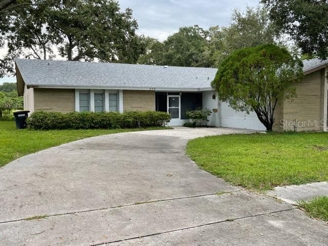 699 OBERLIN DRIVE CLEARWATER, FL 33765