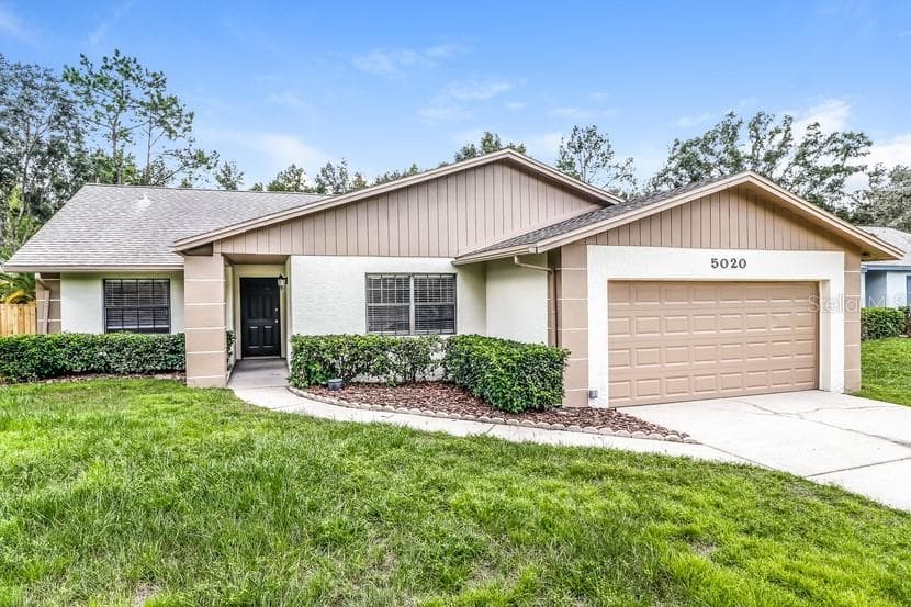 5020 SWALLOW DRIVE LAND O LAKES, FL 34639