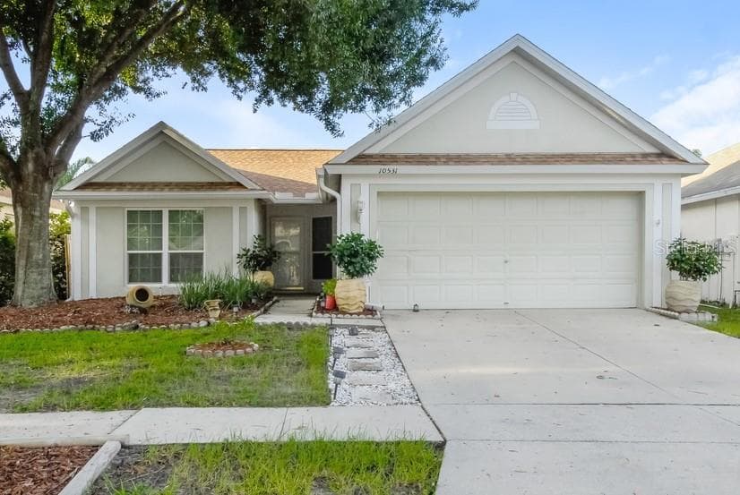 10531 EGRET HAVEN LANE RIVERVIEW, FL 33578