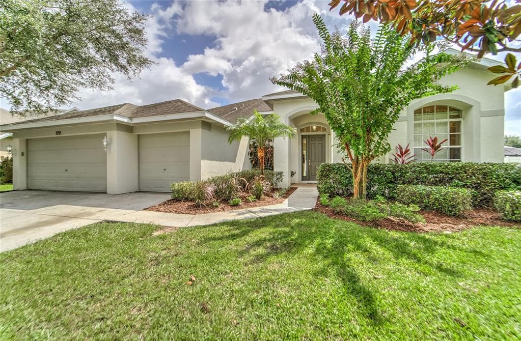 1215 ROCKHAMPTON LANE DOVER, FL 33527