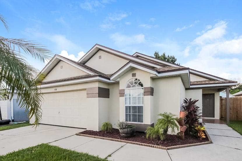 628 WECHSLER CIRCLE ORLANDO, FL 32824
