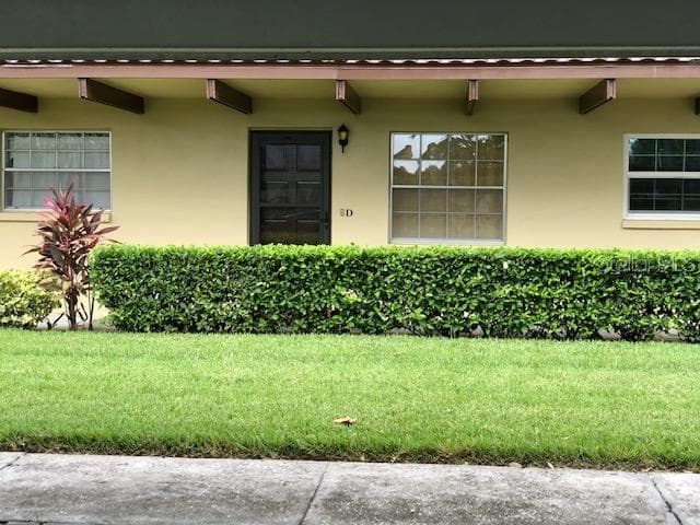 1701 PINEHURST ROAD UNIT 31D