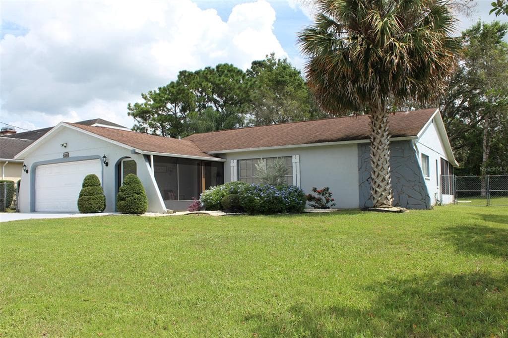 4536 MARINER BOULEVARD SPRING HILL, FL 34609