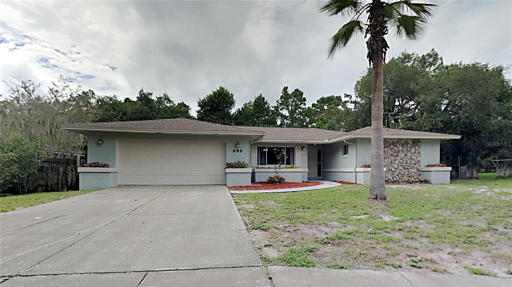 999 TURKEY HOLLOW CIRCLE WINTER SPRINGS, FL 32708