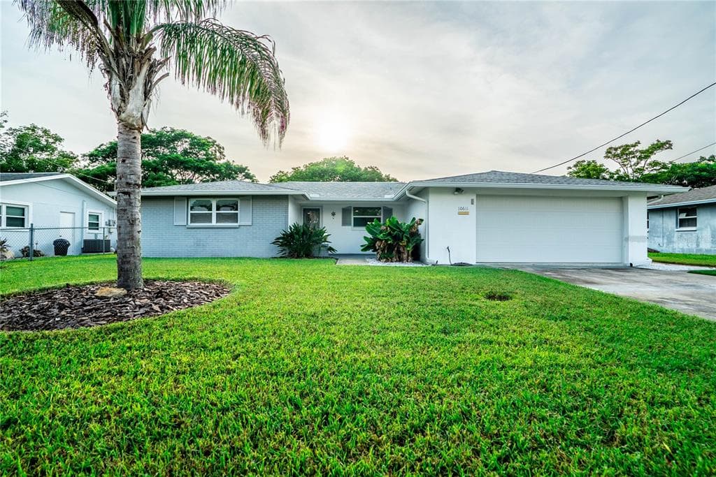10611 OLEANDER DRIVE PORT RICHEY, FL 34668