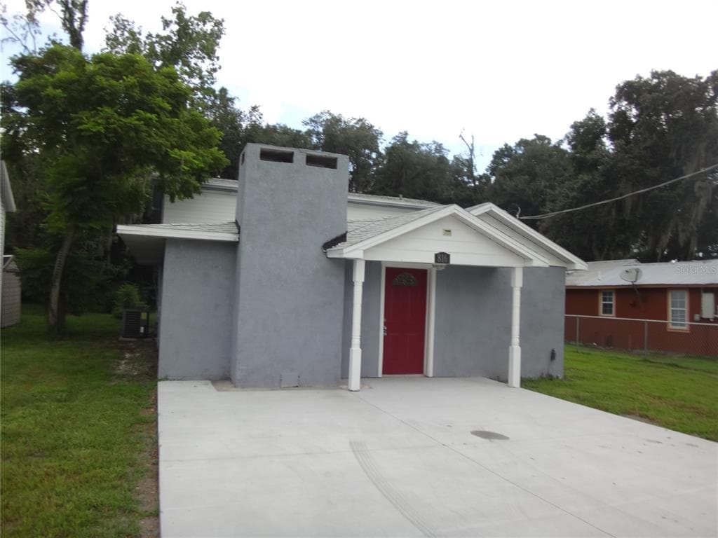 816 DRANE STREET NW PLANT CITY, FL 33563