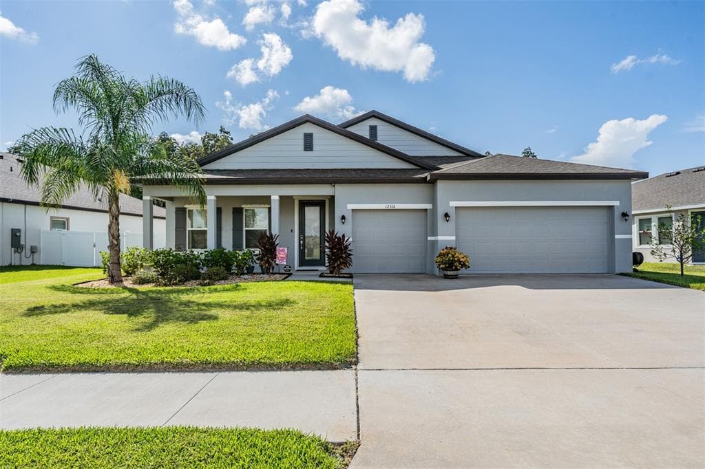 12316 TALAVERA WOODS TRAIL RIVERVIEW, FL 33579