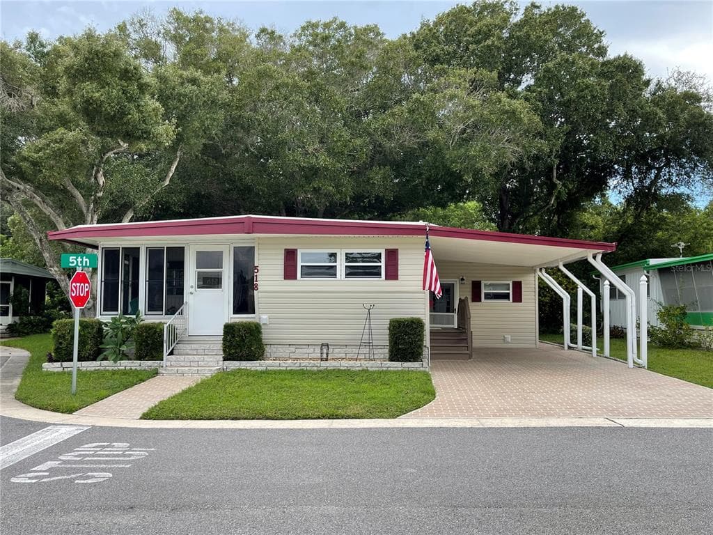 2331 BELLEAIR ROAD UNIT 518 CLEARWATER, FL 33764