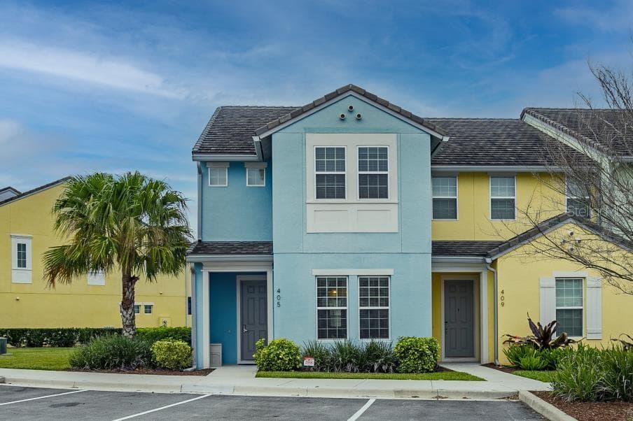 405 CAPTIVA DRIVE DAVENPORT, FL 33896