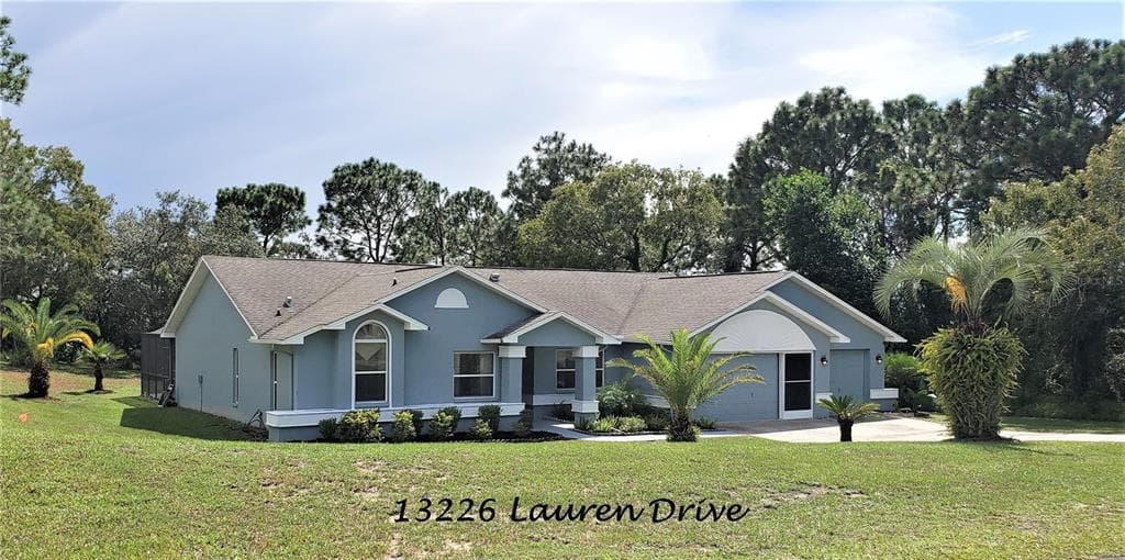 13226 LAUREN DRIVE