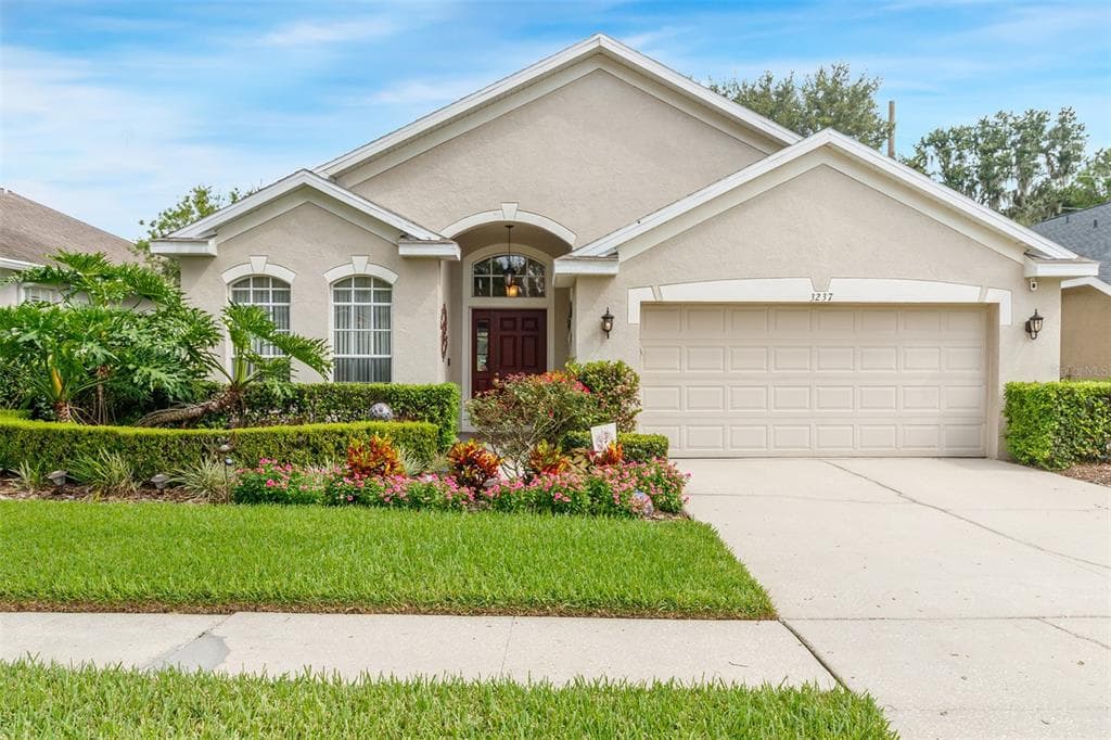 3237 STONEBRIDGE TRAIL VALRICO, FL 33596