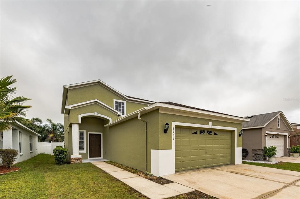 8131 CANTERBURY LAKE BOULEVARD TAMPA, FL 33619