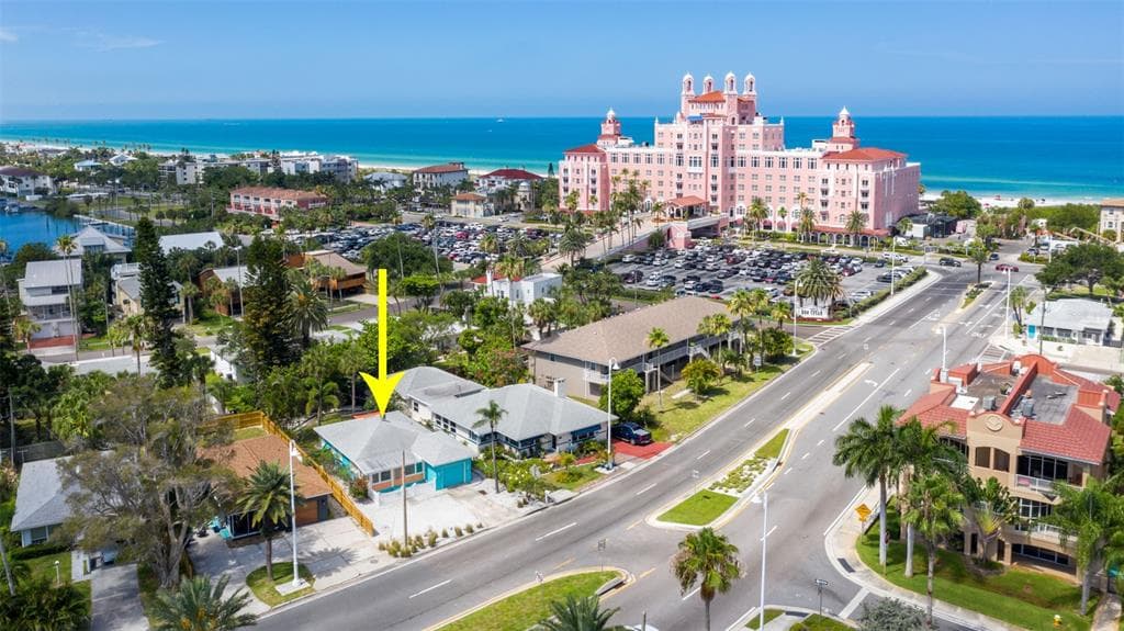 3414 E MARITANA DRIVE ST PETE BEACH, FL 33706