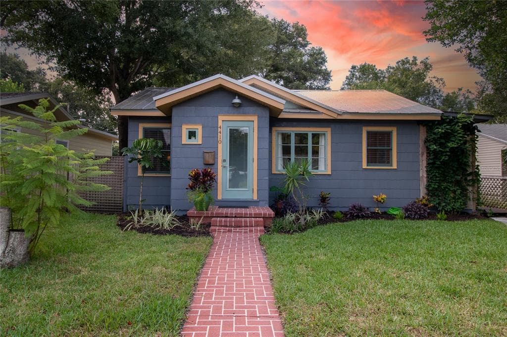 4410 8TH AVENUE N ST PETERSBURG, FL 33713