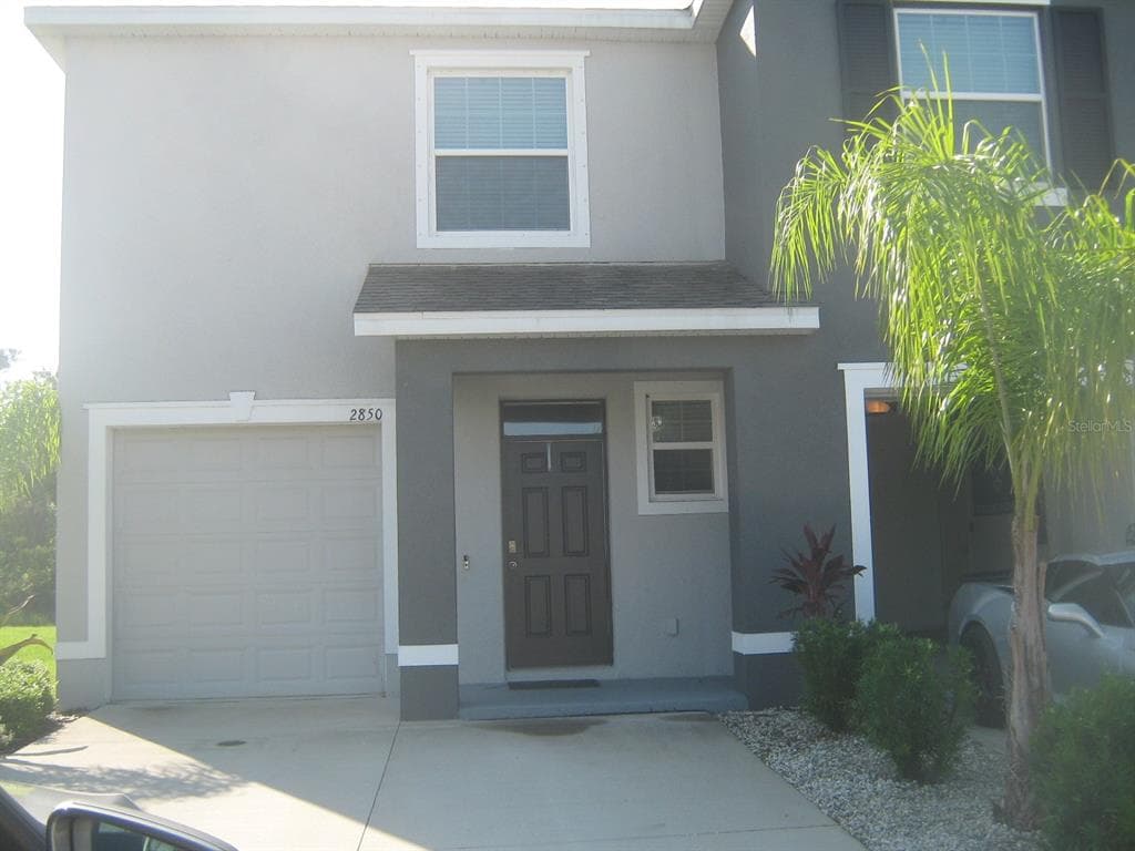 2850 SUNCOAST BLEND DRIVE ODESSA, FL 33556