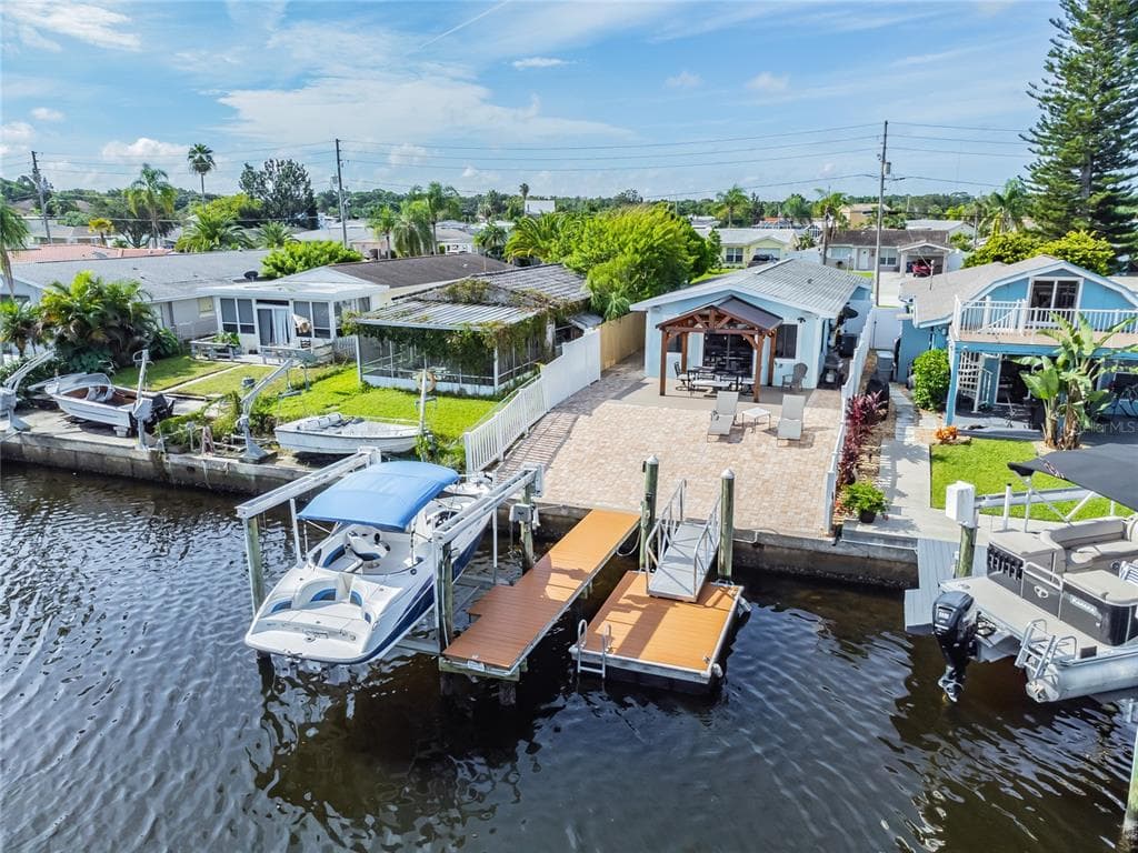 4523 FLORAMAR TERRACE NEW PORT RICHEY, FL 34652