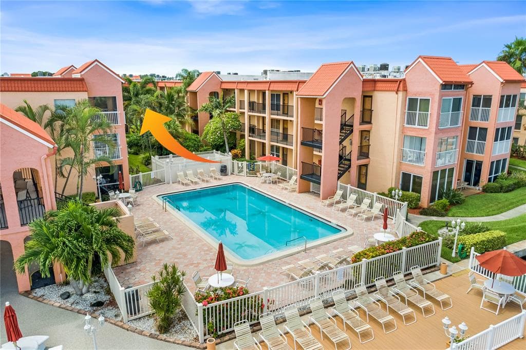8921 BLIND PASS ROAD UNIT 335 ST PETE BEACH, FL 33706