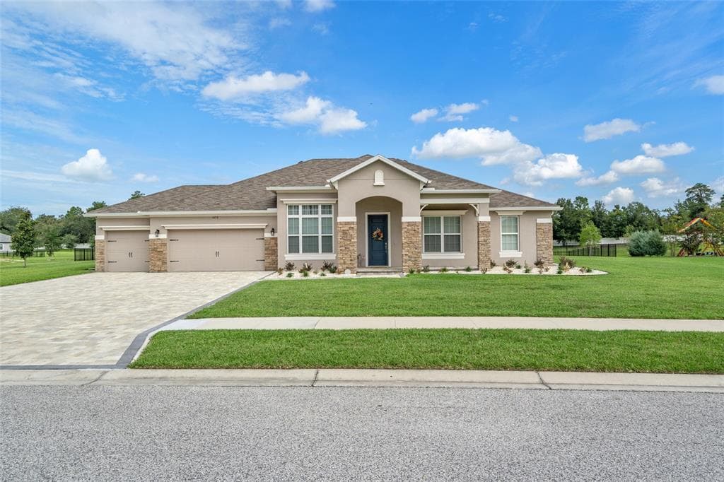 1059 BUCKHURST DRIVE SPRING HILL, FL 34609