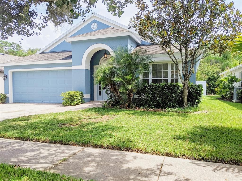 5923 WAR ADMIRAL DRIVE WESLEY CHAPEL, FL 33544