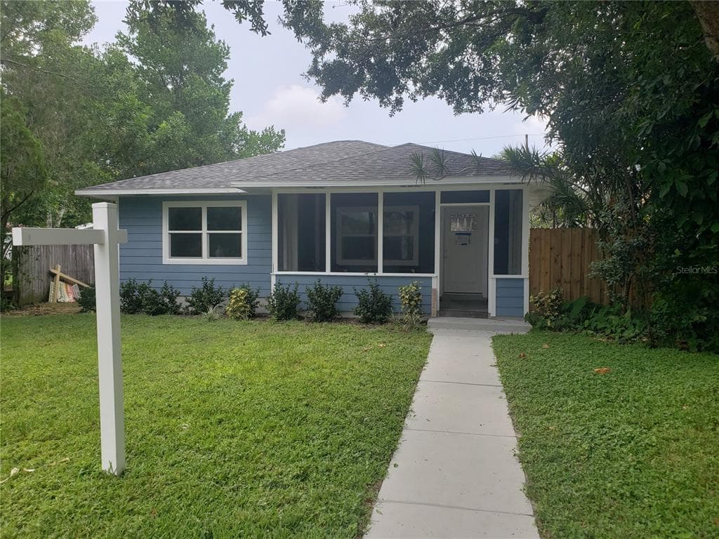 3312 11TH STREET N ST PETERSBURG, FL 33704