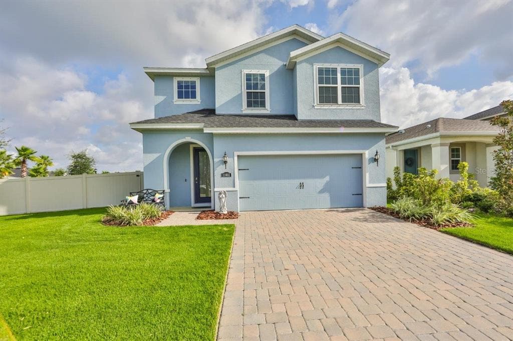 11602 FRINGETREE COURT RIVERVIEW, FL 33579