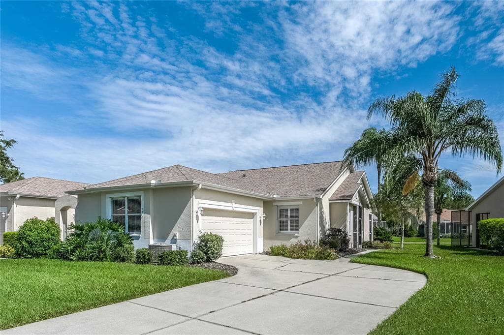 7318 CLEOPATRA DRIVE LAND O LAKES, FL 34637