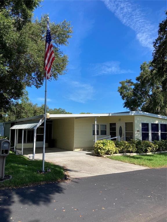 36 HONEYSUCKLE COURT UNIT 7 SAFETY HARBOR, FL 34695