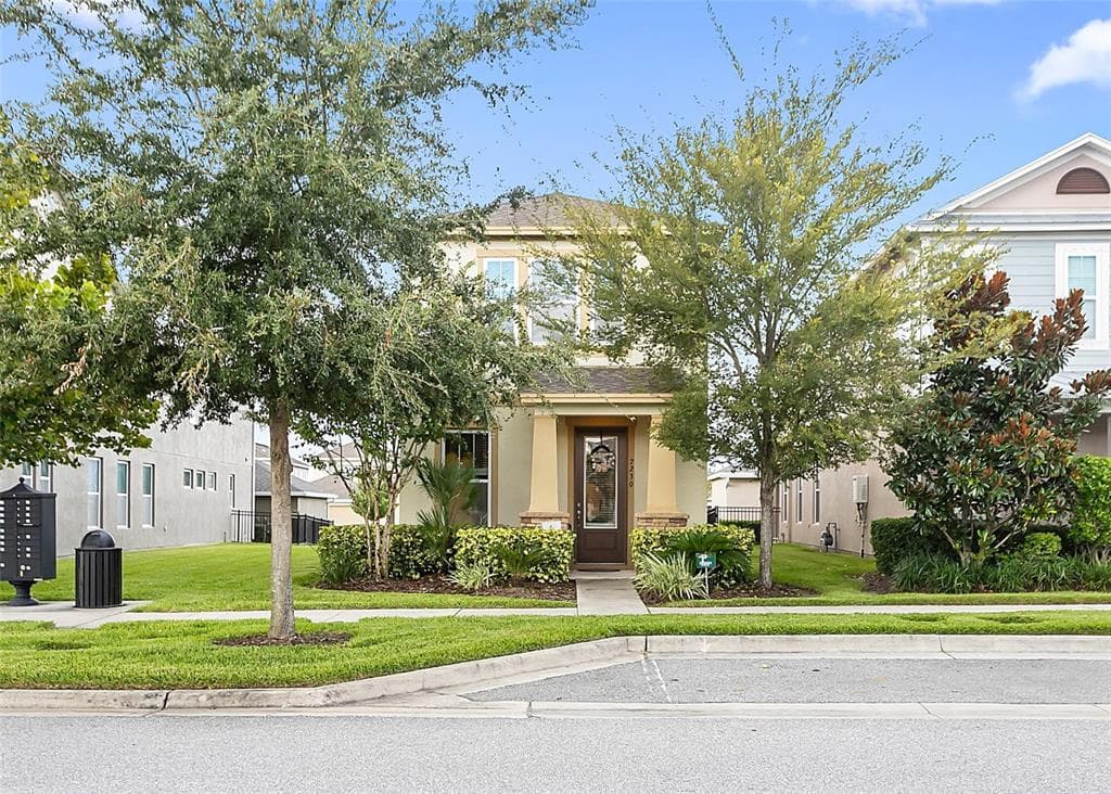 7230 MILESTONE DRIVE APOLLO BEACH, FL 33572