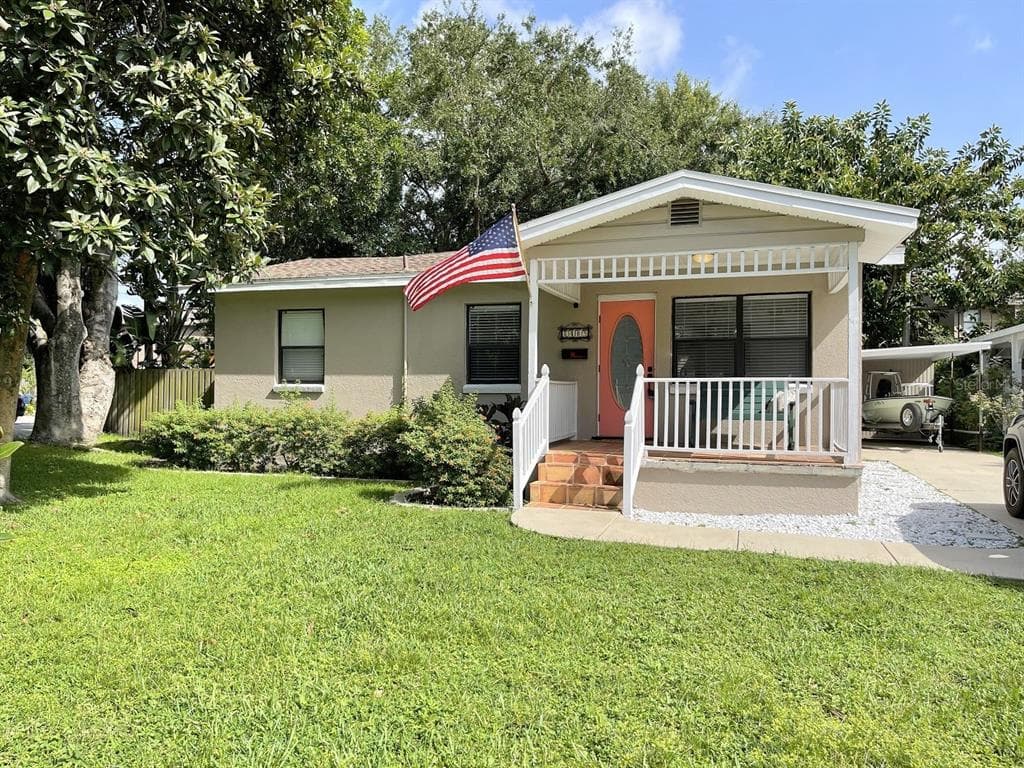 2409 W STROUD AVENUE TAMPA, FL 33629