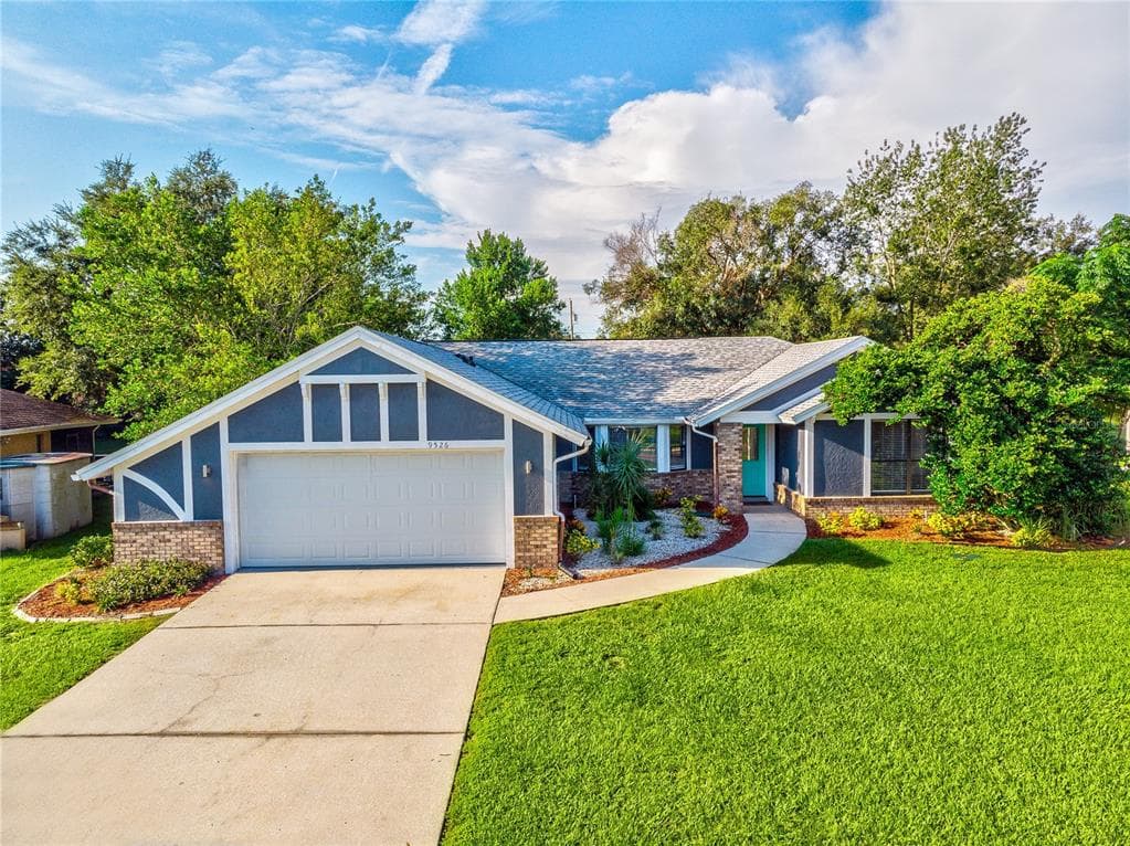 9526 HORIZON DRIVE SPRING HILL, FL 34608