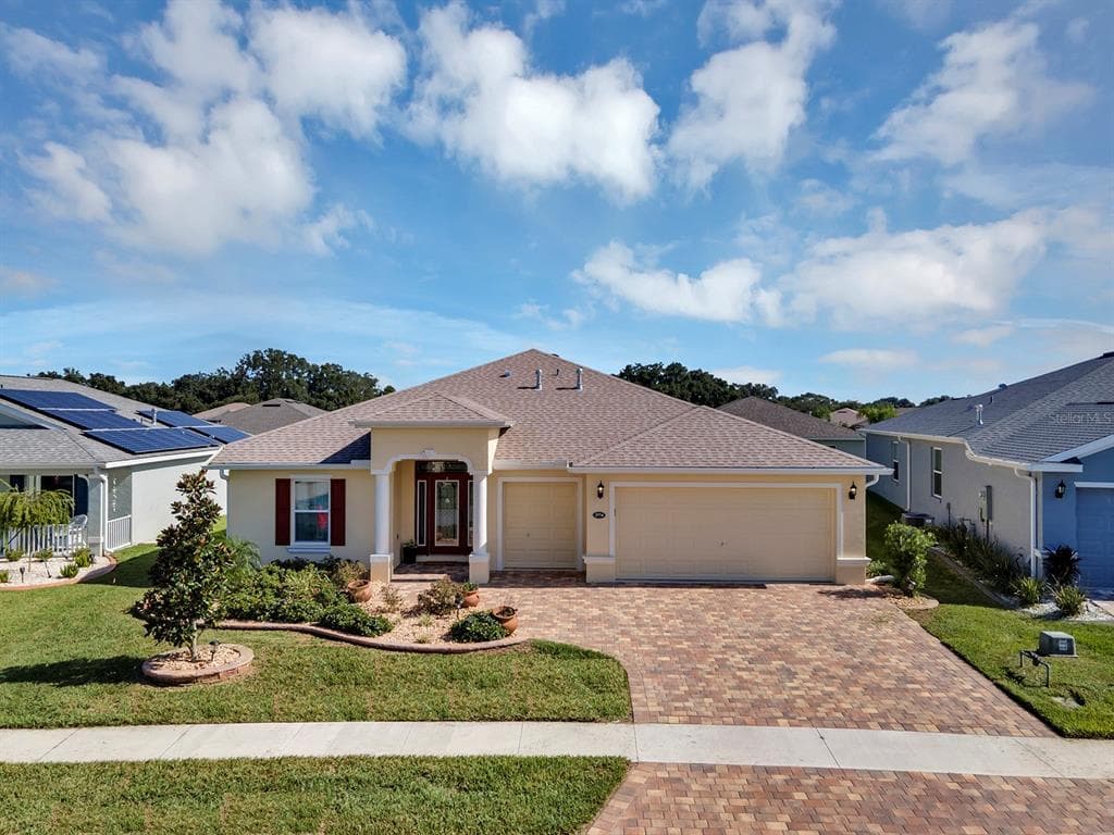 3774 ARLINGTON RIDGE BOULEVARD LEESBURG, FL 34748