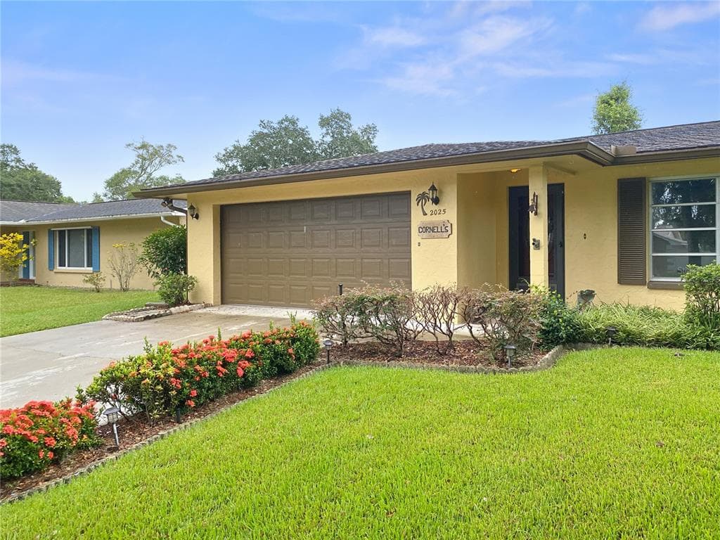 2025 PINEHURST DRIVE CLEARWATER, FL 33763