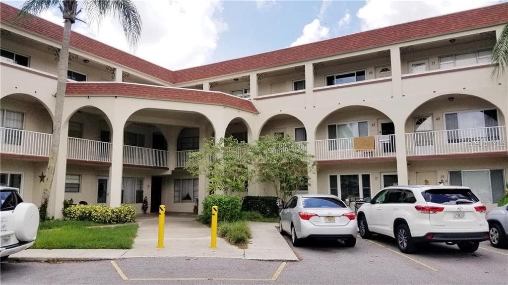 2433 BRAZILIA DRIVE UNIT 45 CLEARWATER, FL 33763
