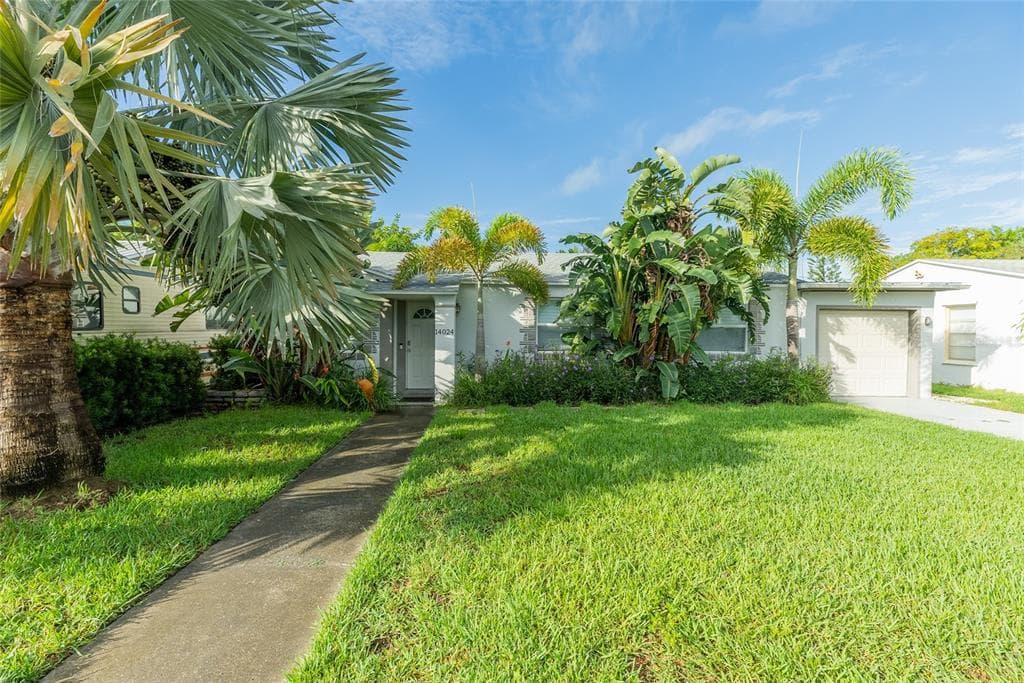 14024 N BAYSHORE DRIVE MADEIRA BEACH, FL 33708